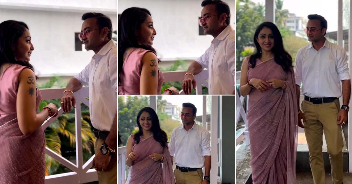 നടി നിത്യ ദാസും ഭർത്താവും ആദ്യമായി റൊമാൻസ് വീഡിയോയിൽ… വീഡിയോ കണ്ട് പൊട്ടിചിരിച്ച് ആരാധകർ. | Nithya Das And Her Husband In a Romance Video For The First Time.