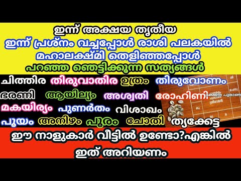 ജീവിതത്തിൽ പ്രശ്നങ്ങളെല്ലാം മാറി നേട്ടങ്ങൾ കൈവരിക്കാൻ പോകുന്ന നക്ഷത്രക്കാർ ഇവരെല്ലാം…