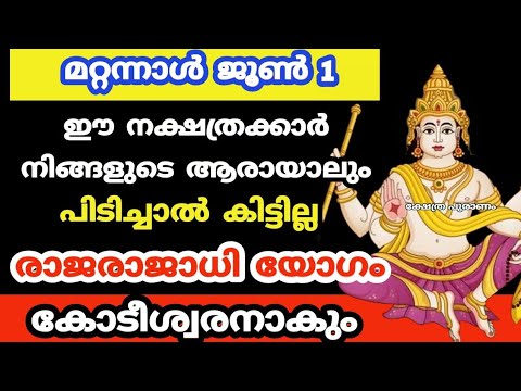 ജീവിതത്തിൽ ഒരുപാട് നേട്ടങ്ങൾ കരസ്ഥമാക്കാൻ ആയി പോകുന്ന നക്ഷത്ര ജാതകർ ആരെല്ലാം എന്നറിയാൻ ഇത് കാണുക…