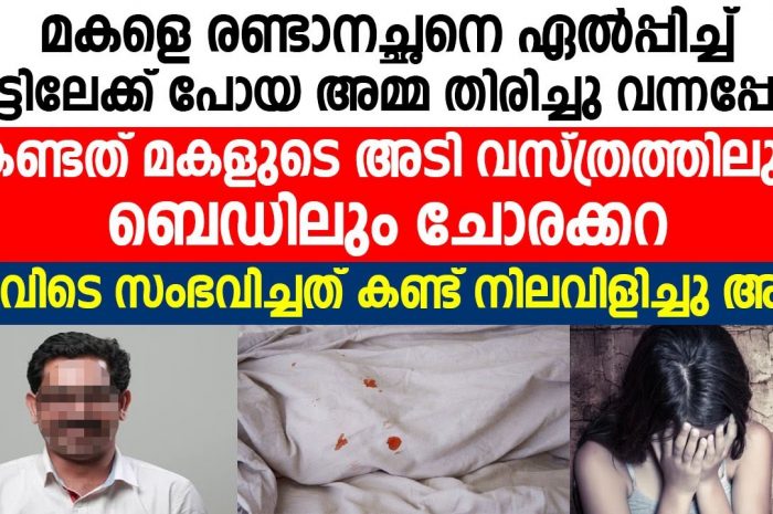 രണ്ട് പെൺമക്കളെയും രണ്ടാം അച്ഛന്റെ അടുക്കലാക്കി അമ്മ നാട്ടിലേക്ക് പോയി പിന്നീട് നടന്നത് എന്തെന്നറിയാൻ ഇത് കാണുക…