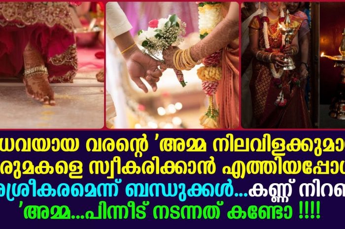 അമ്മായിയമ്മയെ ഇത്രമേൽ സ്നേഹിച്ച ഒരു മരുമകളെ നിങ്ങൾ കണ്ടിട്ടുണ്ടായിരിക്കുകയില്ല…