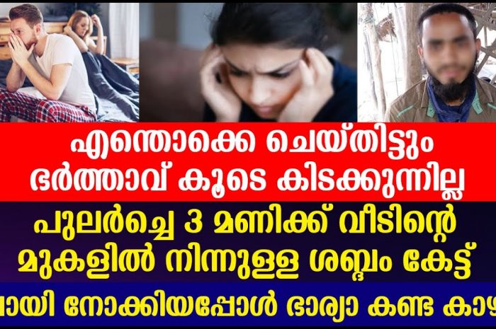 ജീവന്റെ പാതിയായി കരുതിയവൻ അനിയത്തിയെ കൂടി വിവാഹം ചെയ്തു…