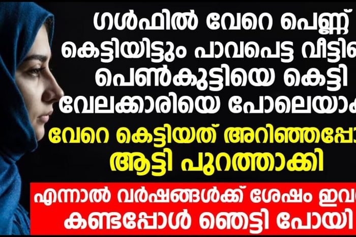 പ്രാണനേക്കാൾ സ്നേഹിച്ച ആൾ അവൾക്കു നൽകിയത് കൊടിച്ചിപ്പട്ടിയുടെ വില…