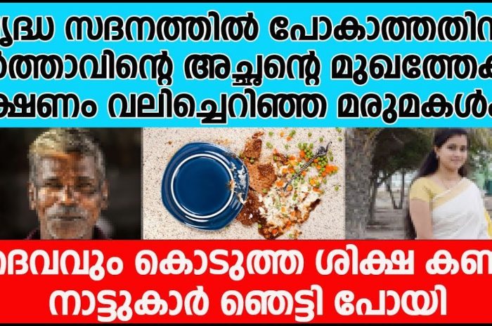 അവൾ കണ്ടത് സ്വപ്നമോ യാഥാർത്ഥ്യമോ. ഇത് നിങ്ങൾ കാണാതെ പോകരുത്.